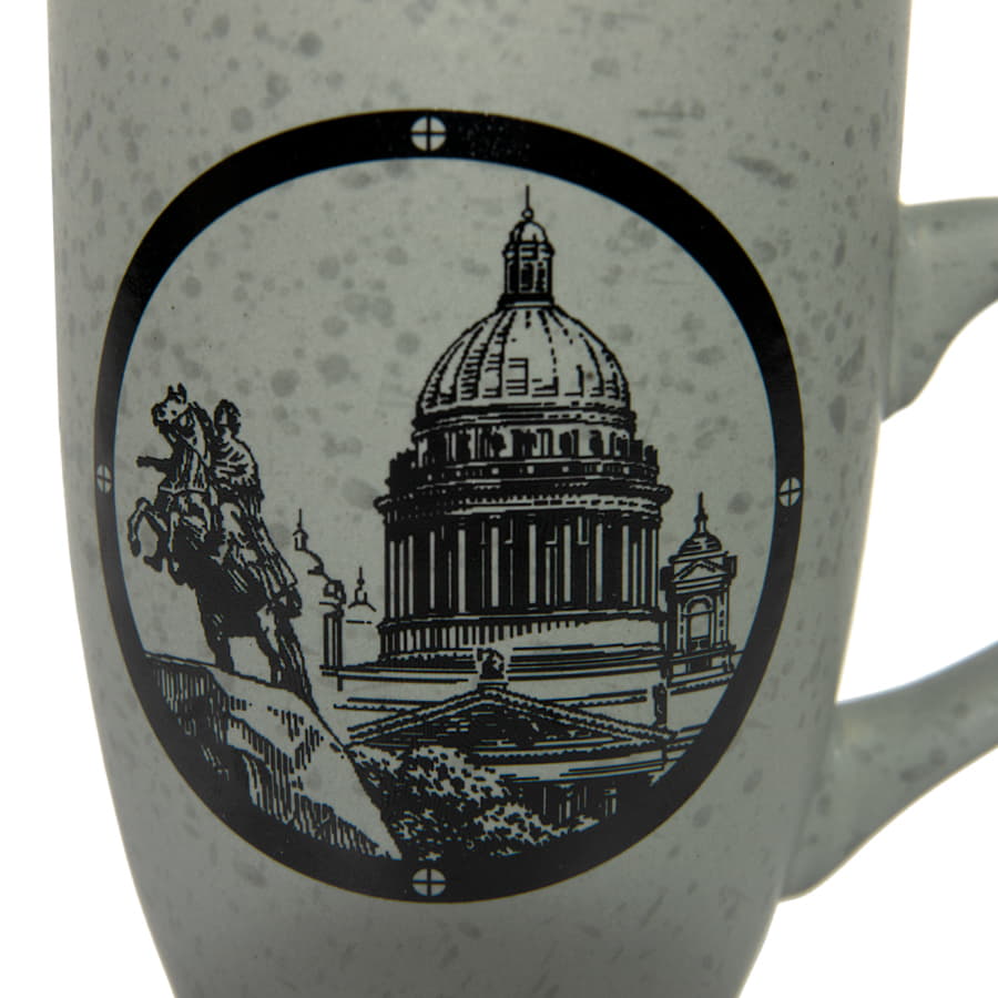 Кружка RAINFALL, серый-3