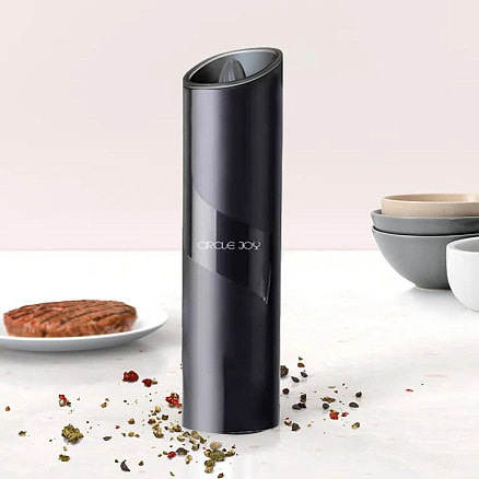 Мельница для специй электрическая Circle Joy Electric Grinder, Черный-0