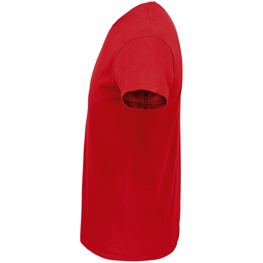 Футболка унисекс Epic, красная-1