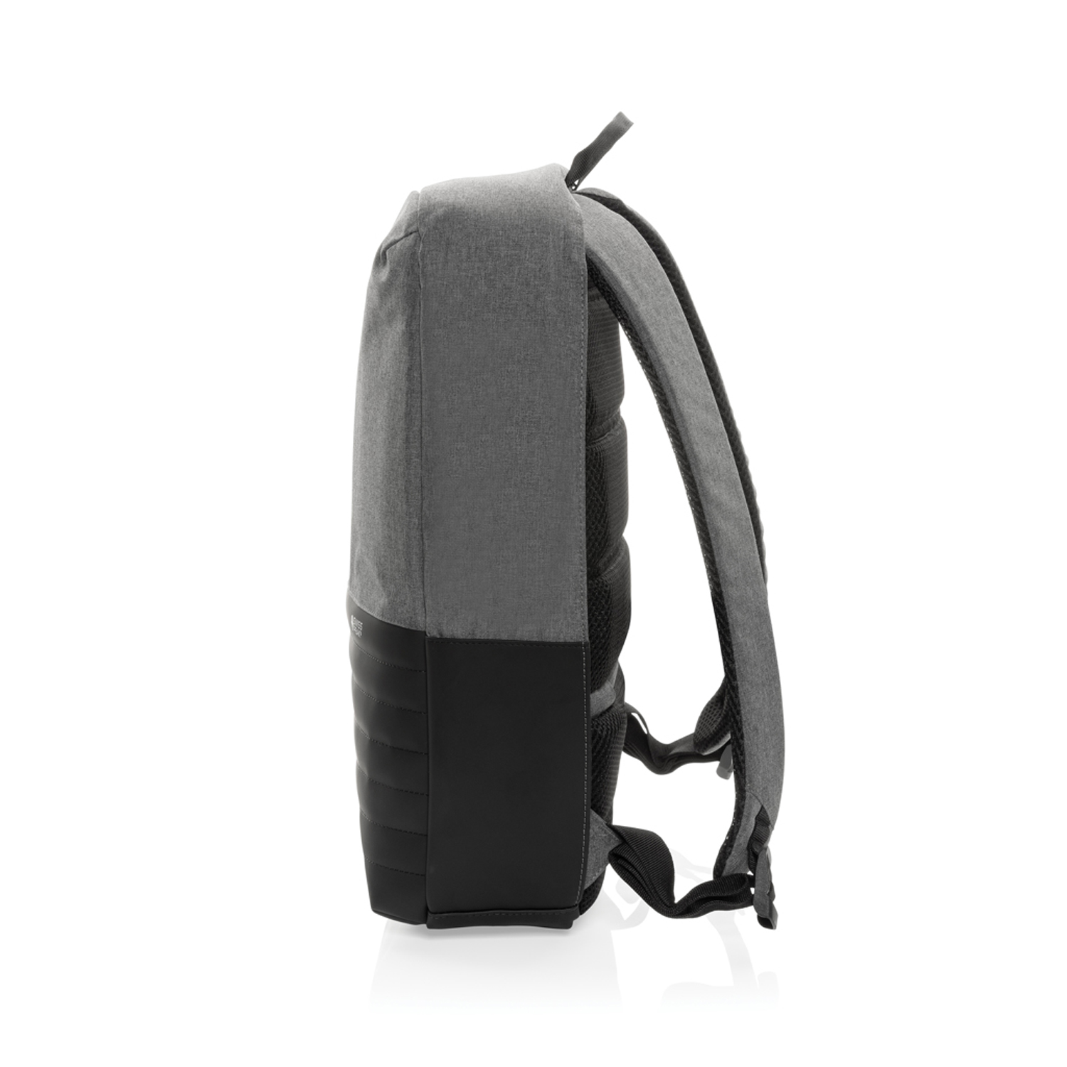 Антикражный рюкзак для ноутбука Swiss Peak с RFID-защитой из rPET AWARE™, 15,6’’-4