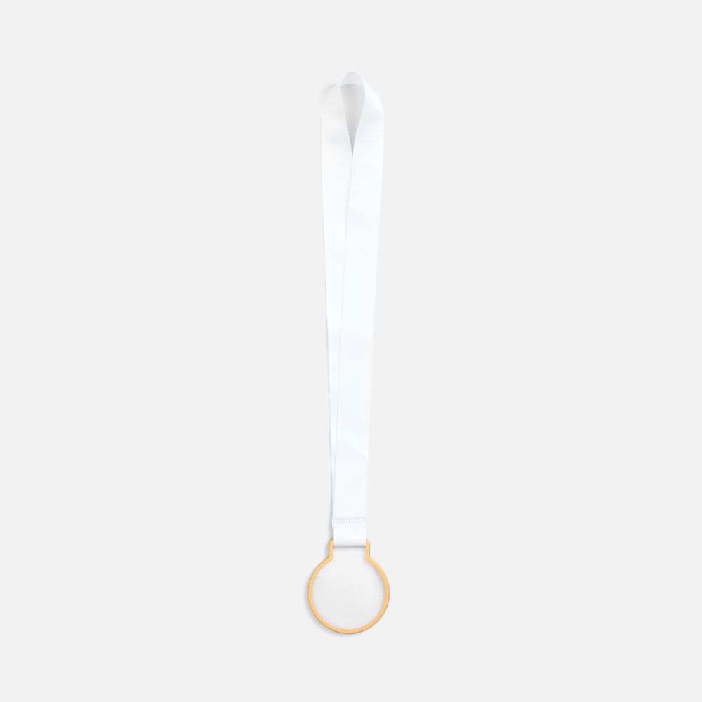 Медаль Glassford, золотистая-1