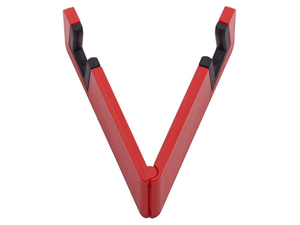 Складной держатель KUNIR для мобильного телефона, красный-6