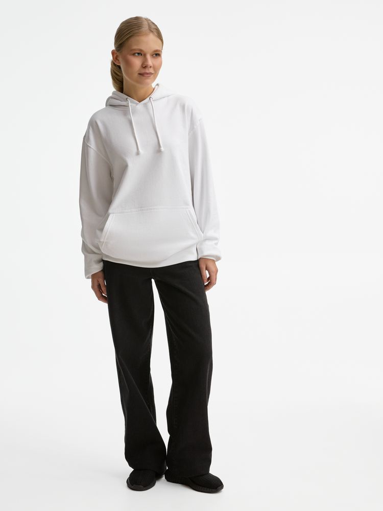 Худи унисекс Condor, белое-3