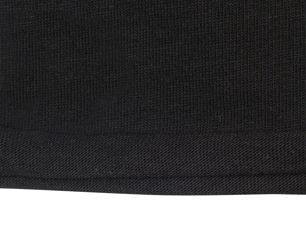 Футболка оверсайз Liyon унисекс, черный-13