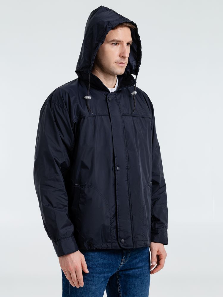 Ветровка мужская Mistral 210, темно-синяя (navy)-5