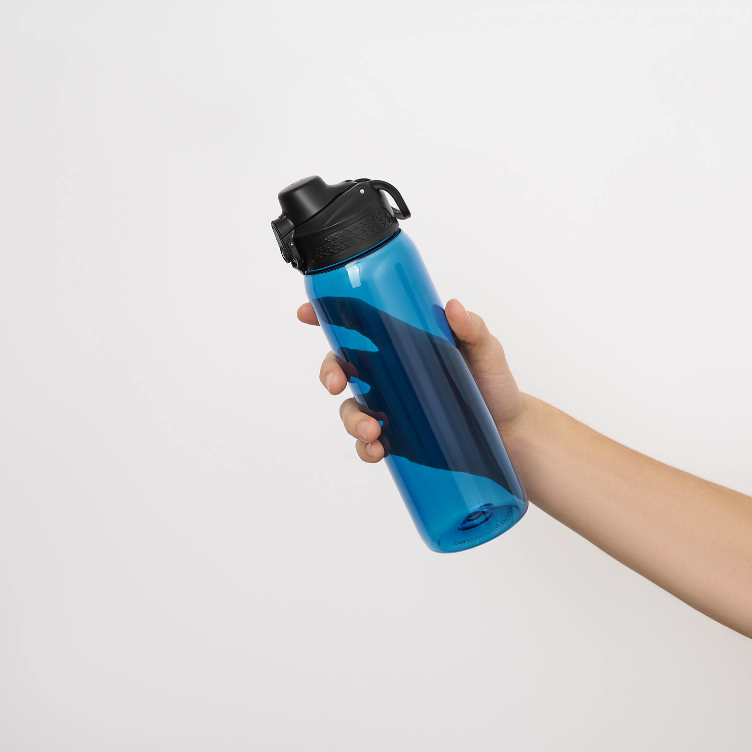 Бутылка для воды Nevada, синяя-13