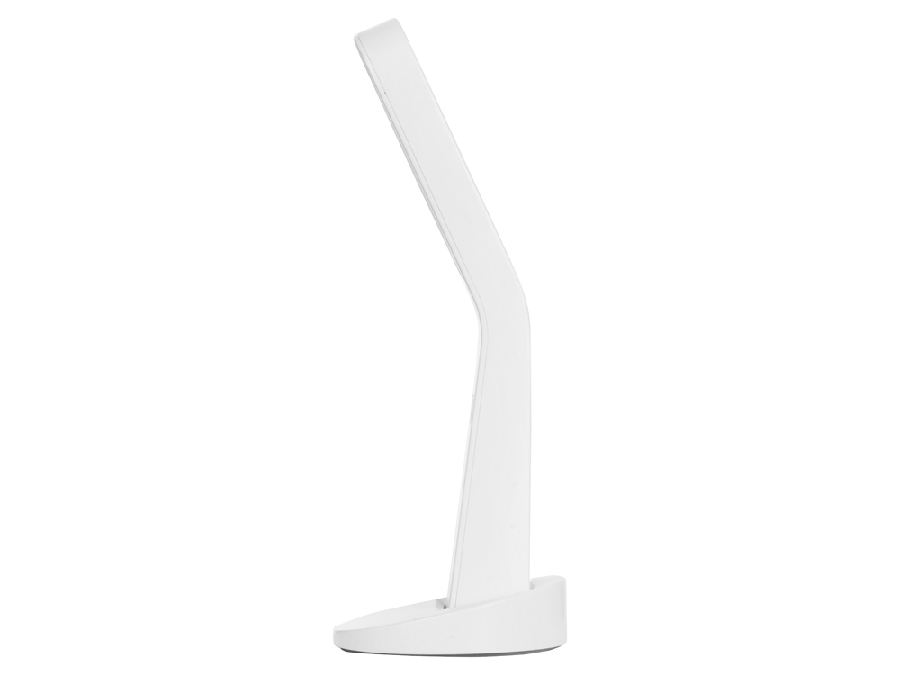 Мультифункциональный ночник Bright, на подставке, белый-3