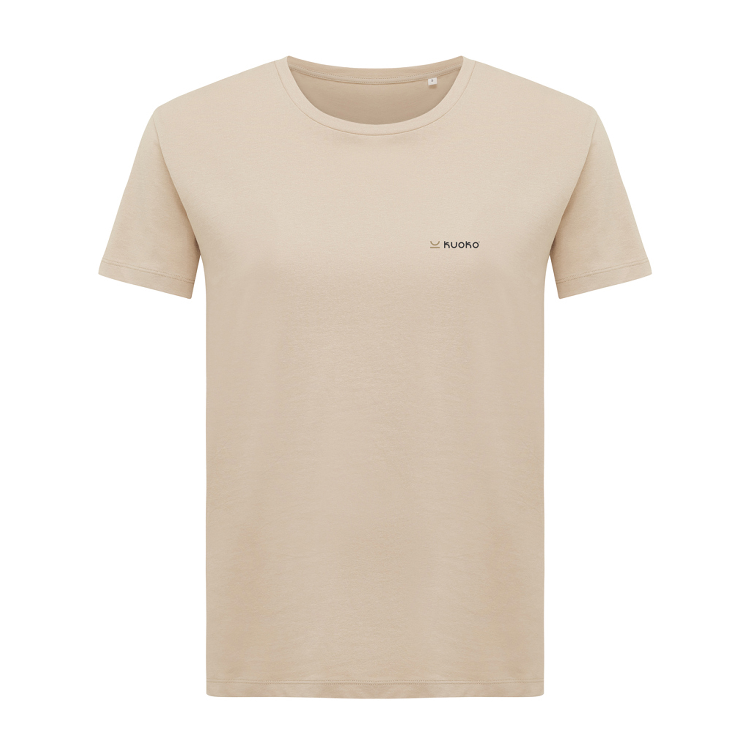 Футболка Iqoniq Yala из переработанного хлопка, женская, 160 г/м²-3