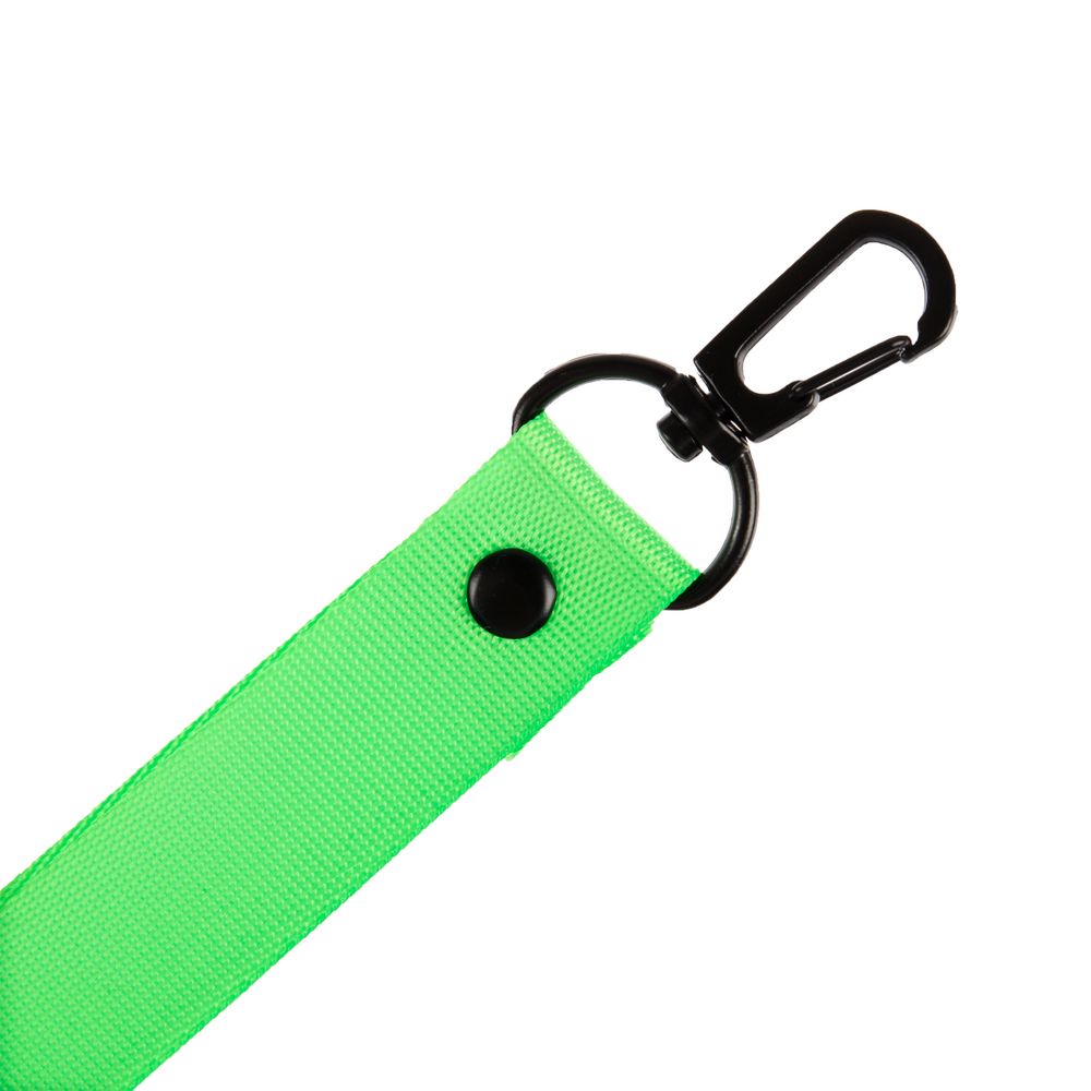 Застежка-карабин Snap Hook, M, черная-2