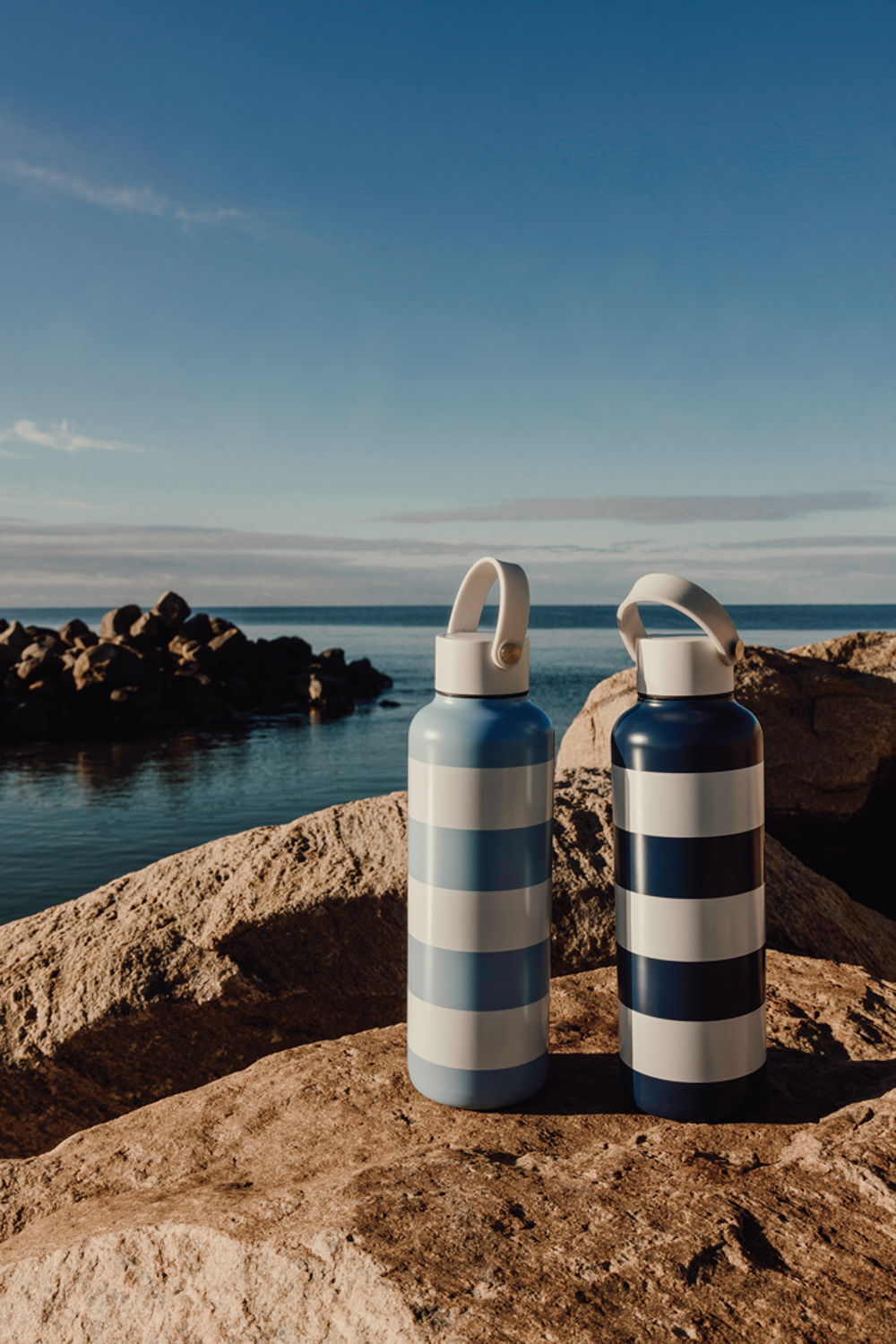 Термобутылка VINGA Lagoa из нержавеющей стали RCS SS, 600 мл-6