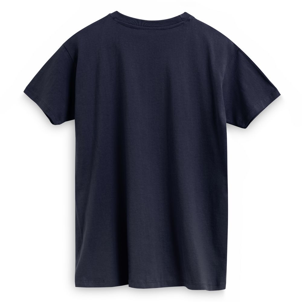 Футболка Imperial 190, темно-синяя (navy)-2