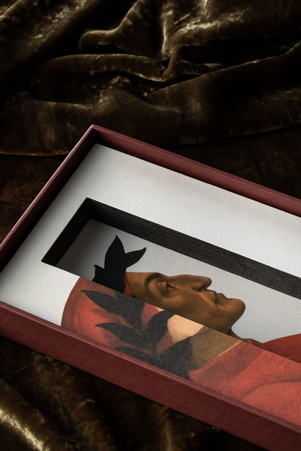 Вечная ручка Pininfarina Cambiano DANTE EXCLUSIVE-9