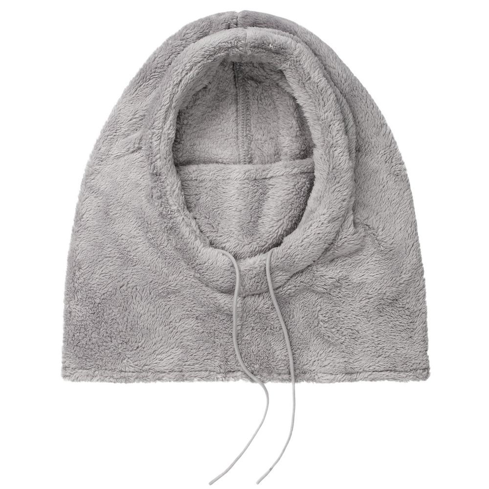 Балаклава-капюшон Flocky, серая-2