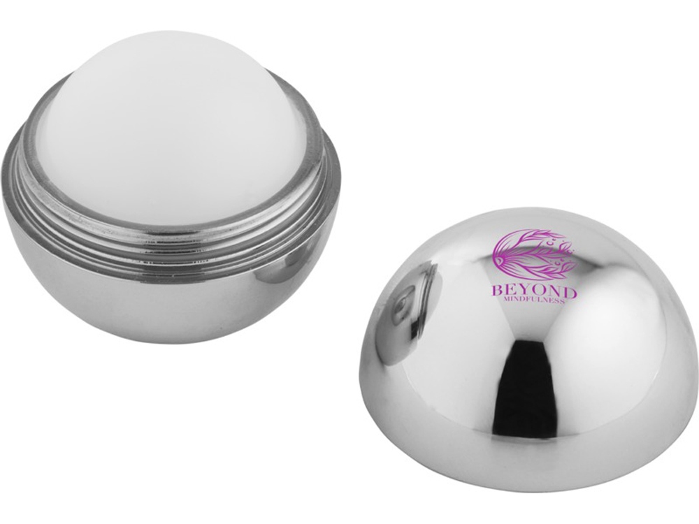 Elena гигиеническая губная помада, серебристый-3