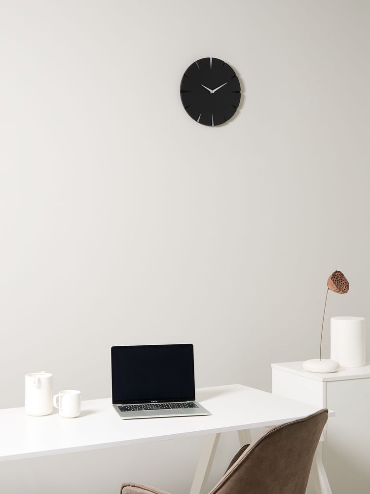 Часы Wallice, черные-2