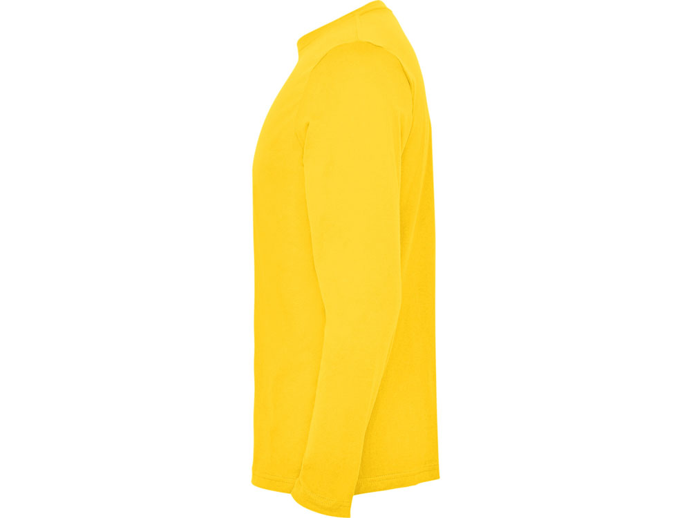 Футболка с длинным рукавом Extreme детская, желтый-2