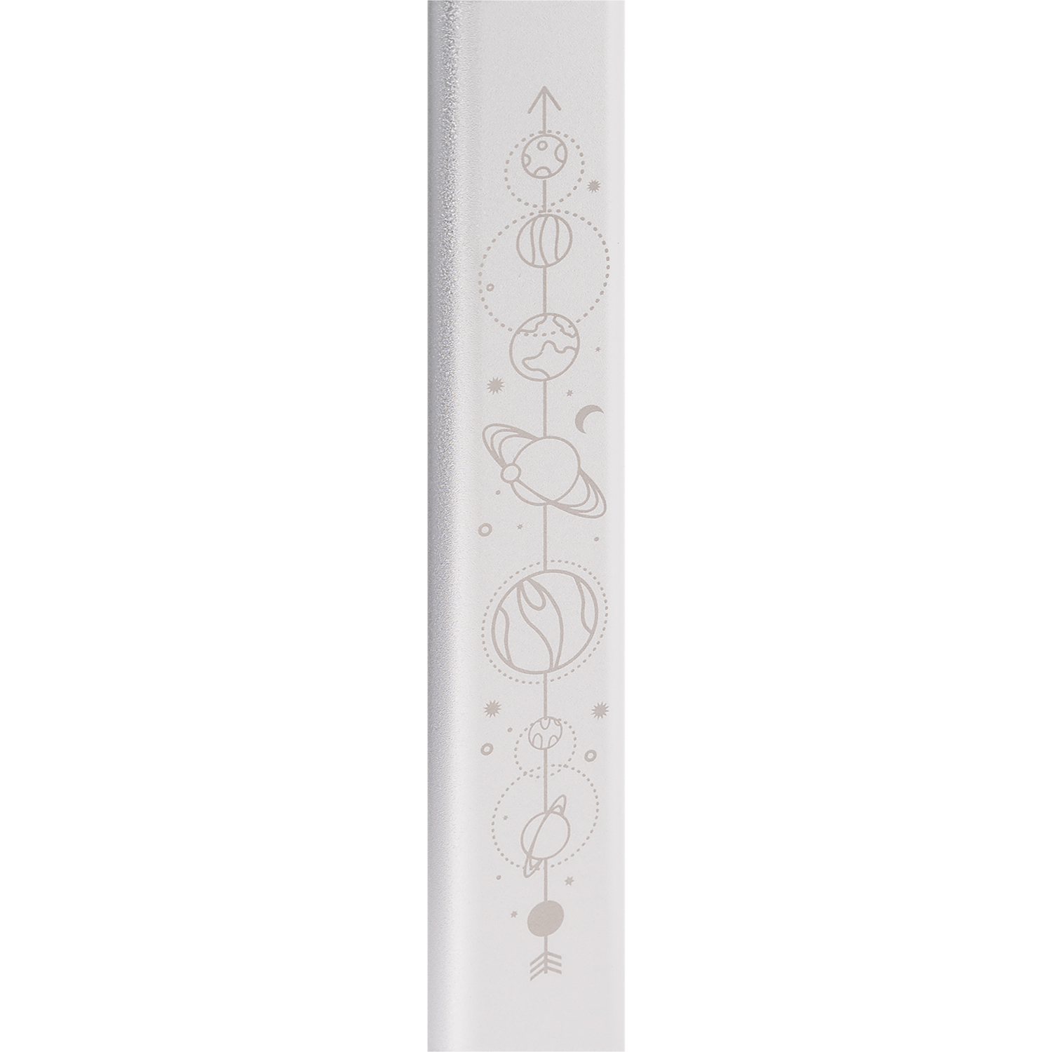 Настольная лампа c беспроводной зарядкой Lumos Ultramarine, синяя-8