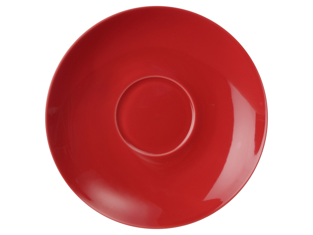 Чайная пара базовой формы Lotos, 250мл, красный-2