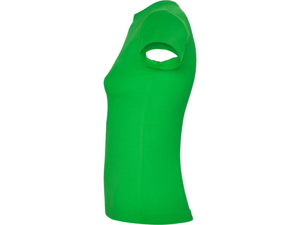 Футболка Jamaica женская, травянисто-зеленый-2