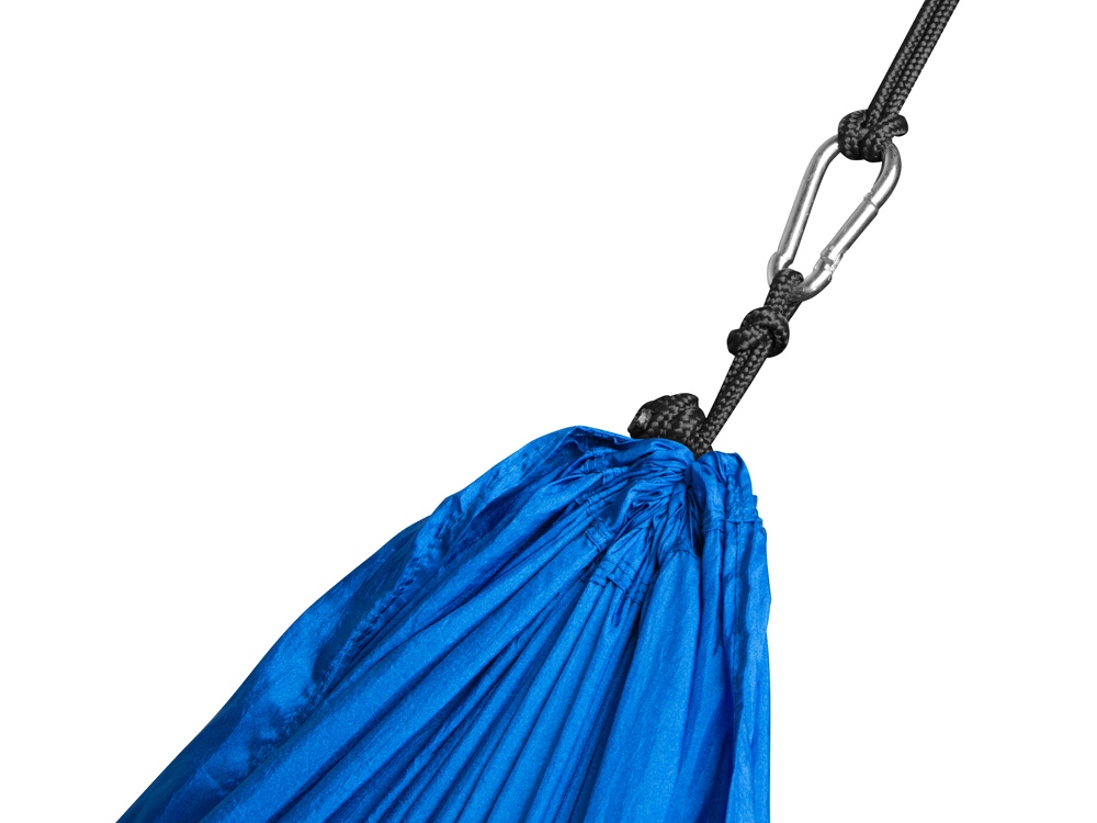 Гамак Lazy, синий-2