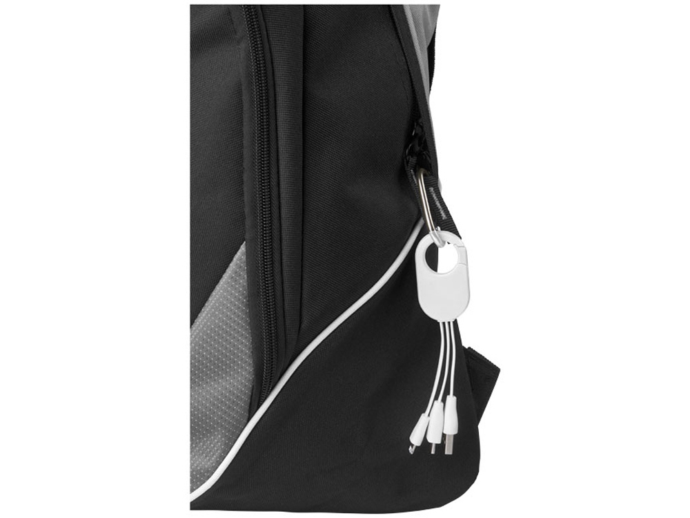 Кабель для зарядки 3-в-1, белый-3