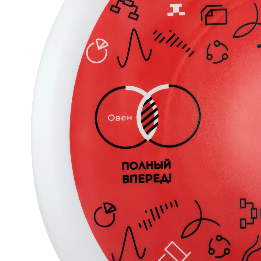 Тарелка наградная «Бизнес-зодиак. Овен»-2