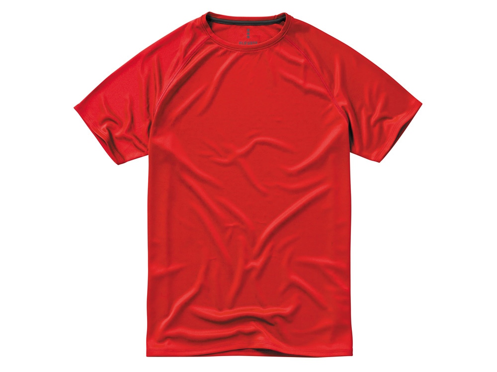 Футболка Niagara мужская, красный-2