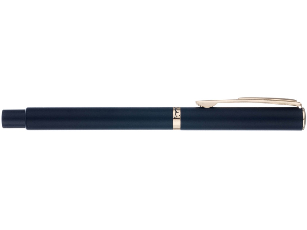 Набор Pierre Cardin PEN&PEN: ручка шариковая + роллер. Цвет - черный. Упаковка Е.-4