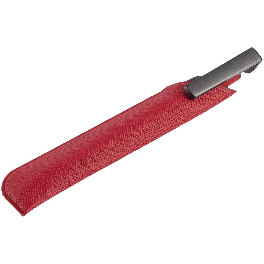 Футляр для ручек Devon, красный-5