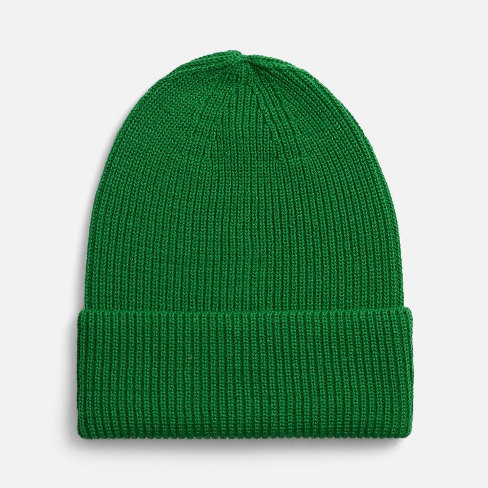 Шапка Nobilis Mono, ярко-зеленая-0