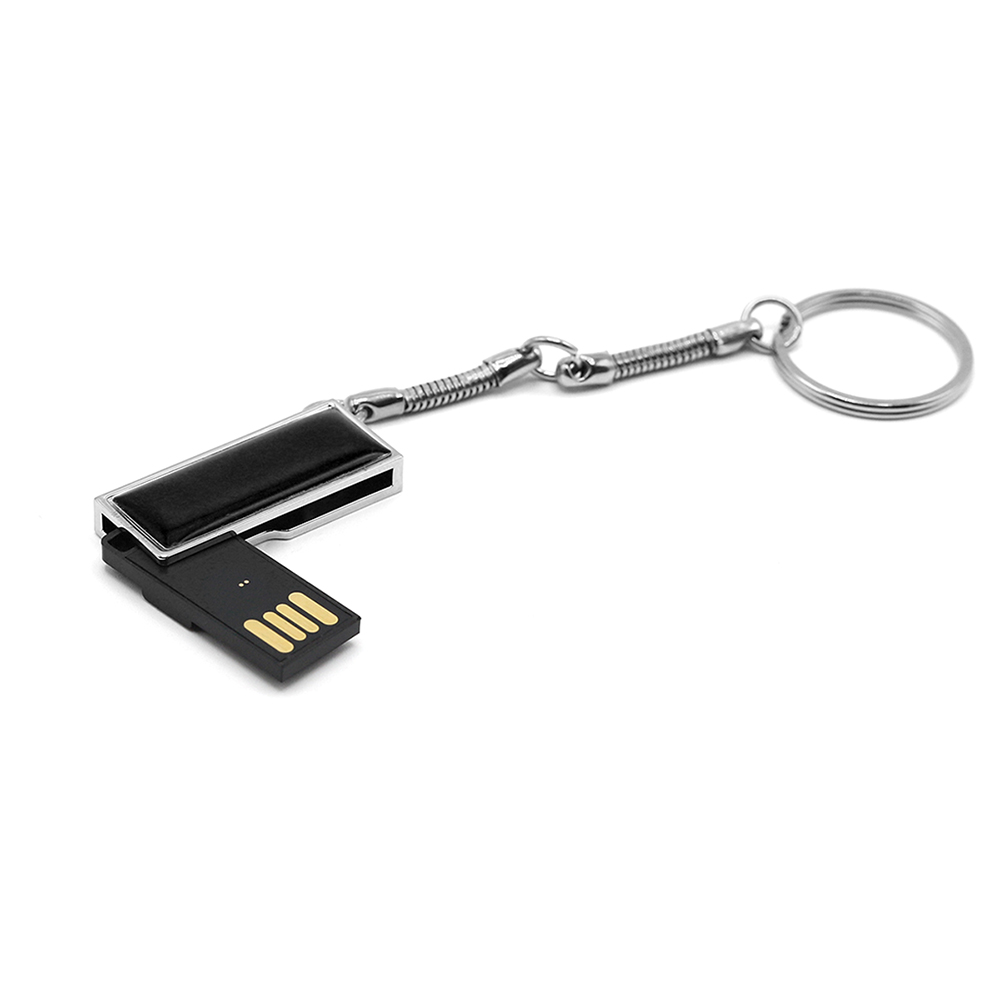 Флешка Lime 16 Гб, Черный-0