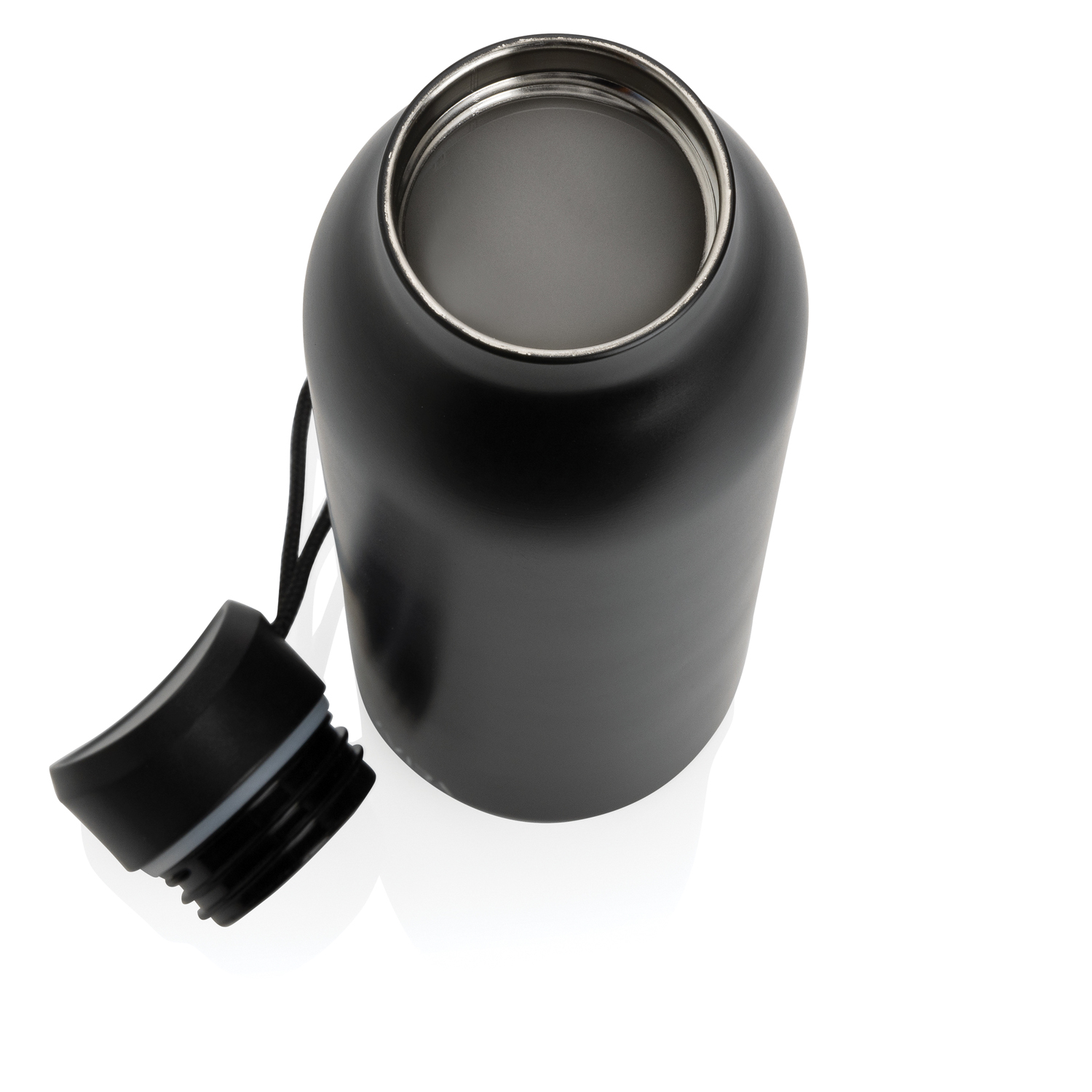 Термобутылка Avira Avior из переработанной нержавеющей стали RCS, 500 мл-10