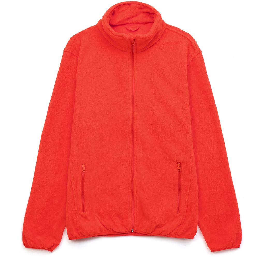 Куртка флисовая унисекс Nesse, красная-1