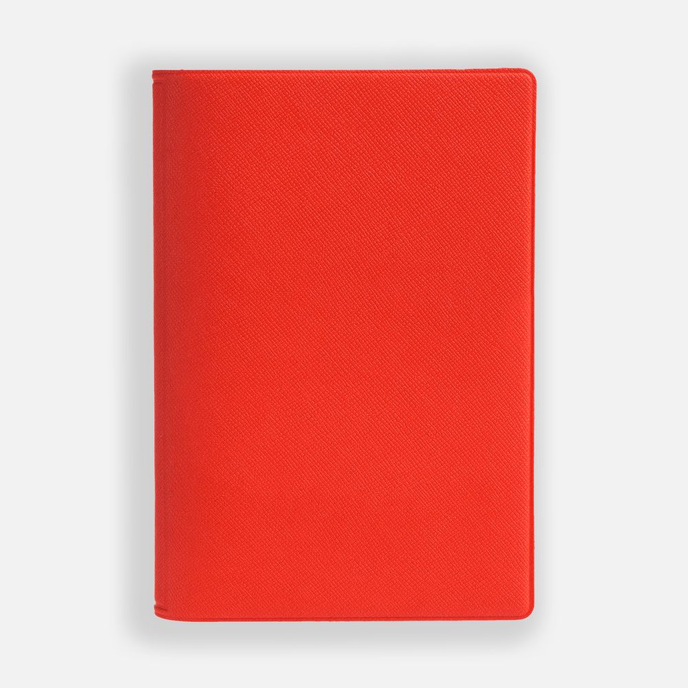 Обложка для паспорта Devon, красная-1