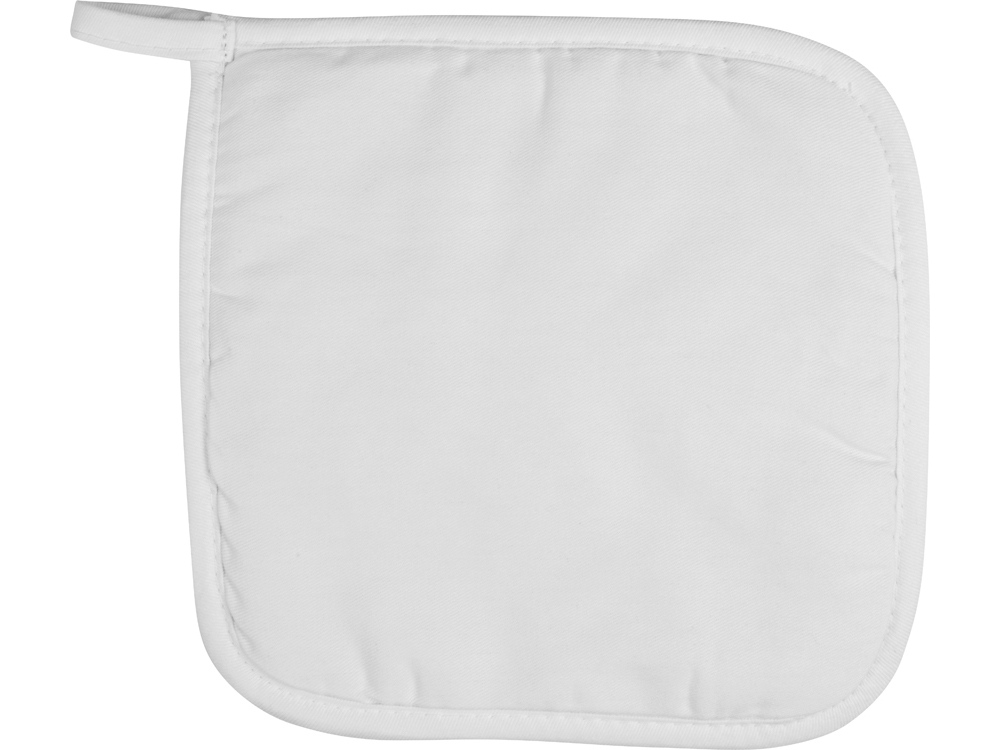 Хлопковая прихватка, белый-2