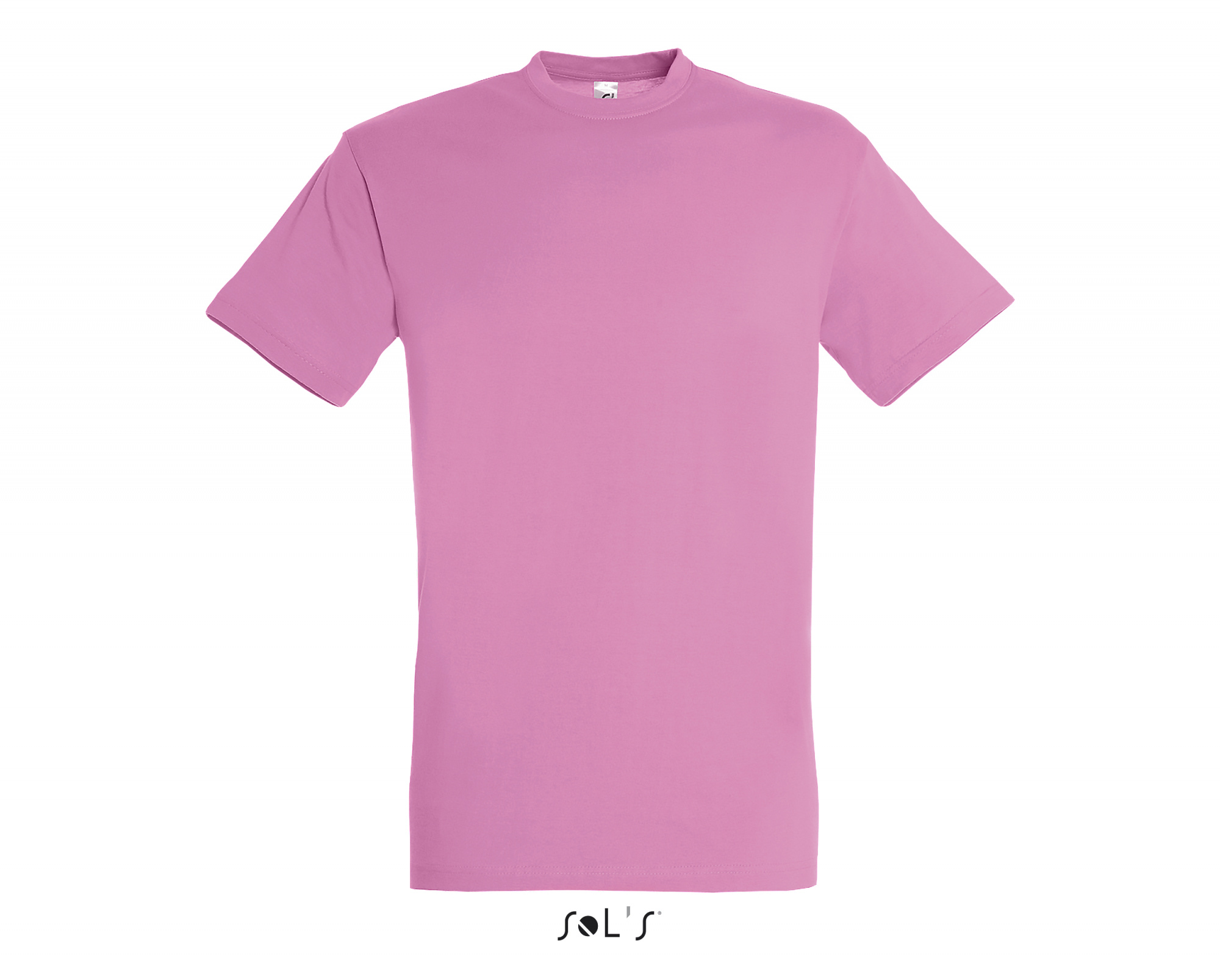 Фуфайка (футболка) REGENT мужская, Розовая орхидея-0