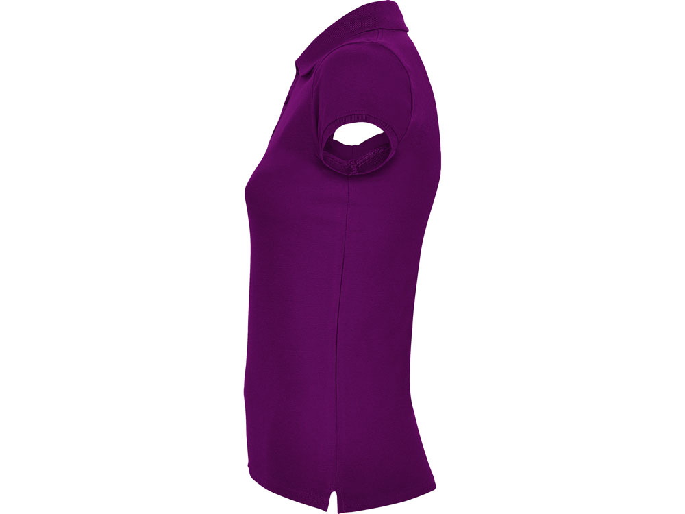Рубашка поло Star женская, фиолетовый-2