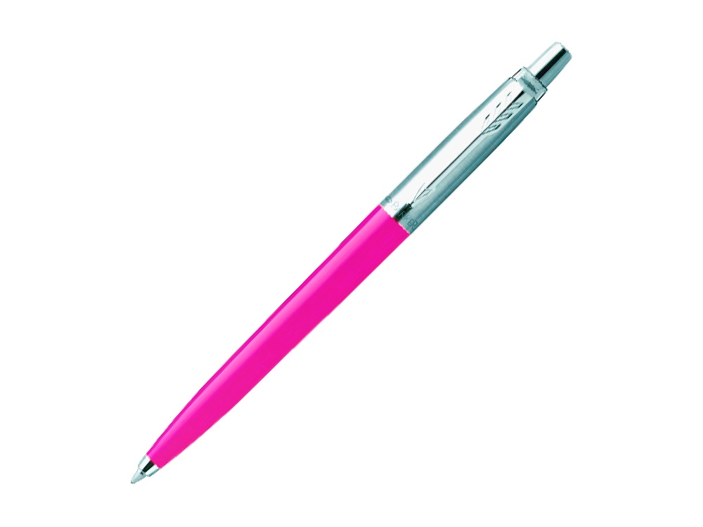 Шариковая ручка Parker Jotter ORIGINALS MAGENTA, стержень: M blue ЭКО-УПАКОВКА-0