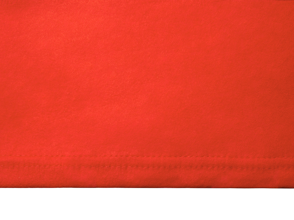 Плед Нежность с плечевым ремнем, красный-2