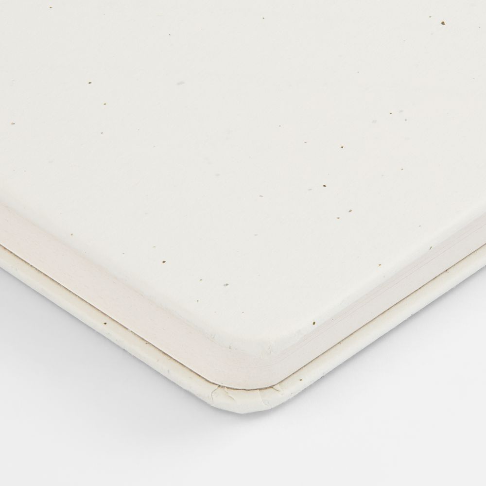 Блокнот MilkMake, красный-3