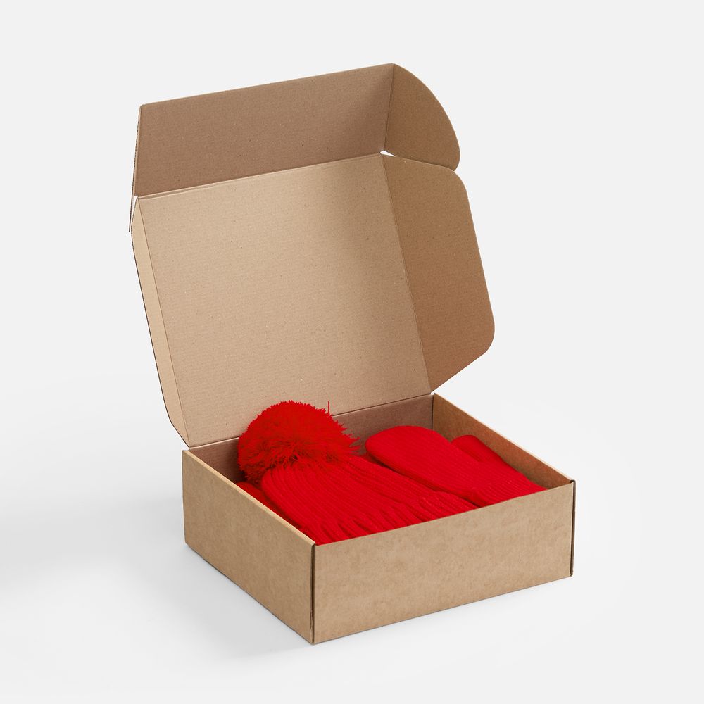 Набор HappyGo, красный-1