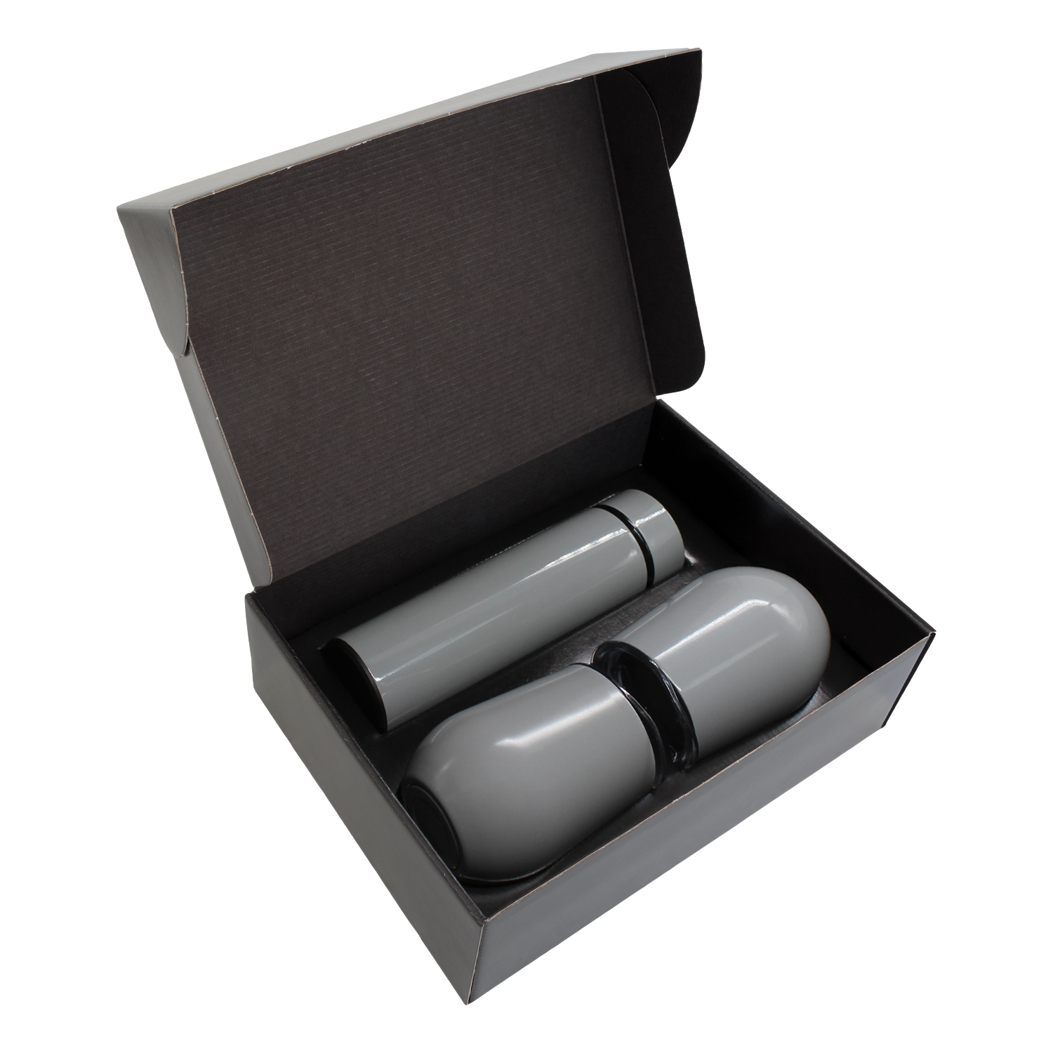 Набор Hot Box C2 (серый)-0