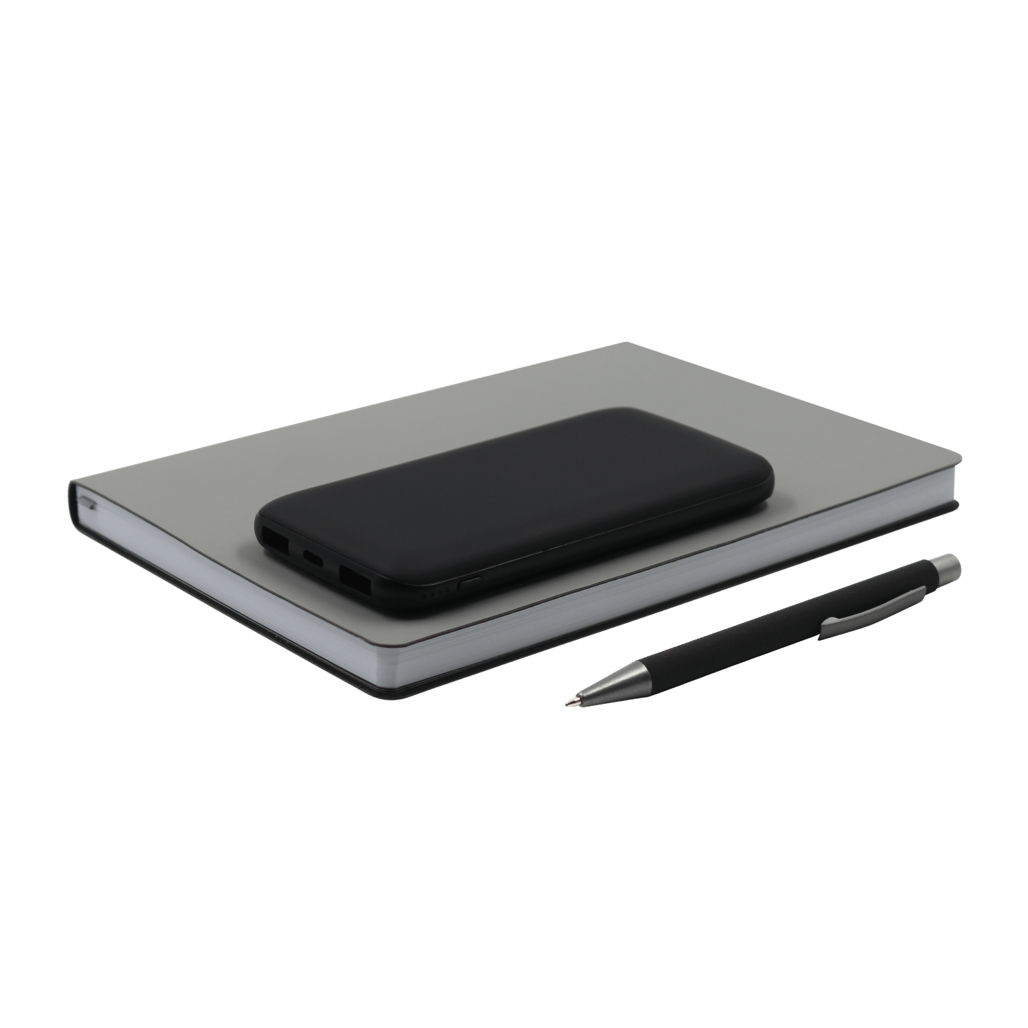 Набор Bplanner Color 10000 (бежевый с чёрным)-1