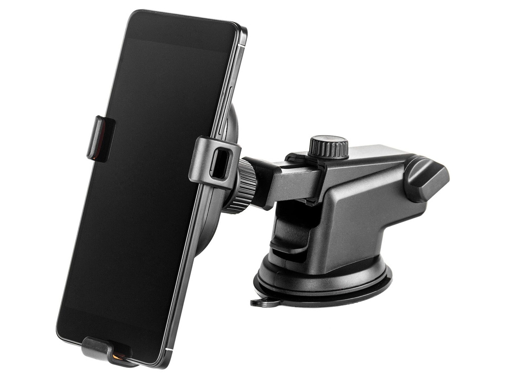 Беспроводное зарядное устройство  Rombica NEO Clip, черный-7