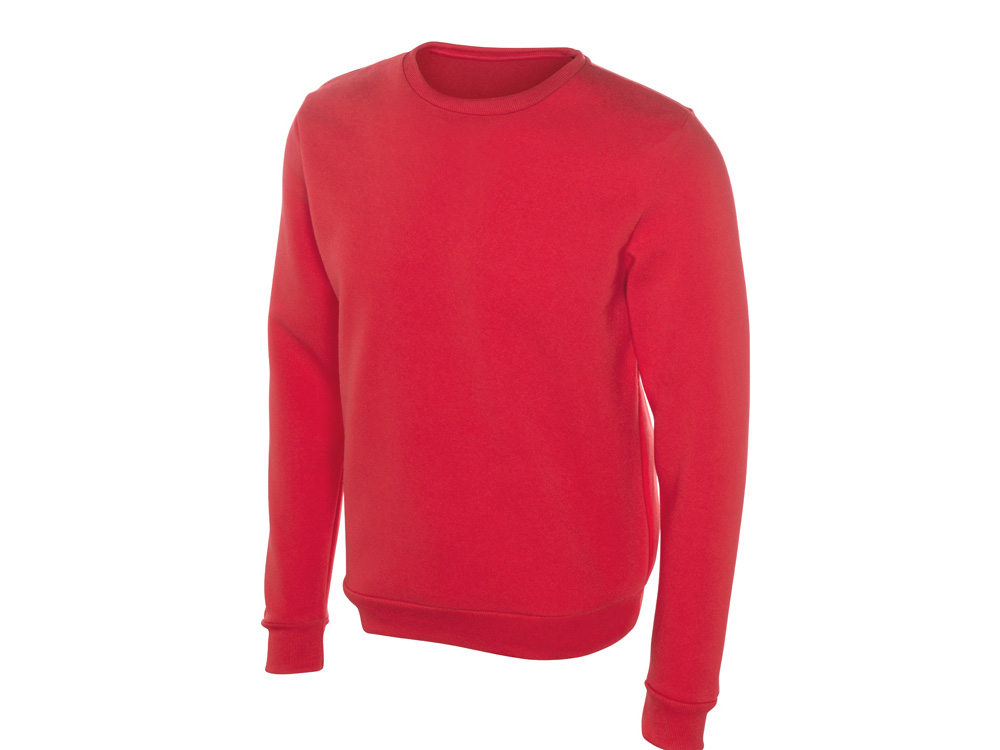 Толстовка промо London мужская, красный-4