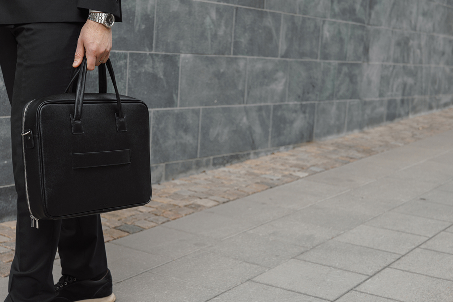 Сумка для ноутбука VINGA Bermond из rPET RCS, 15"-5