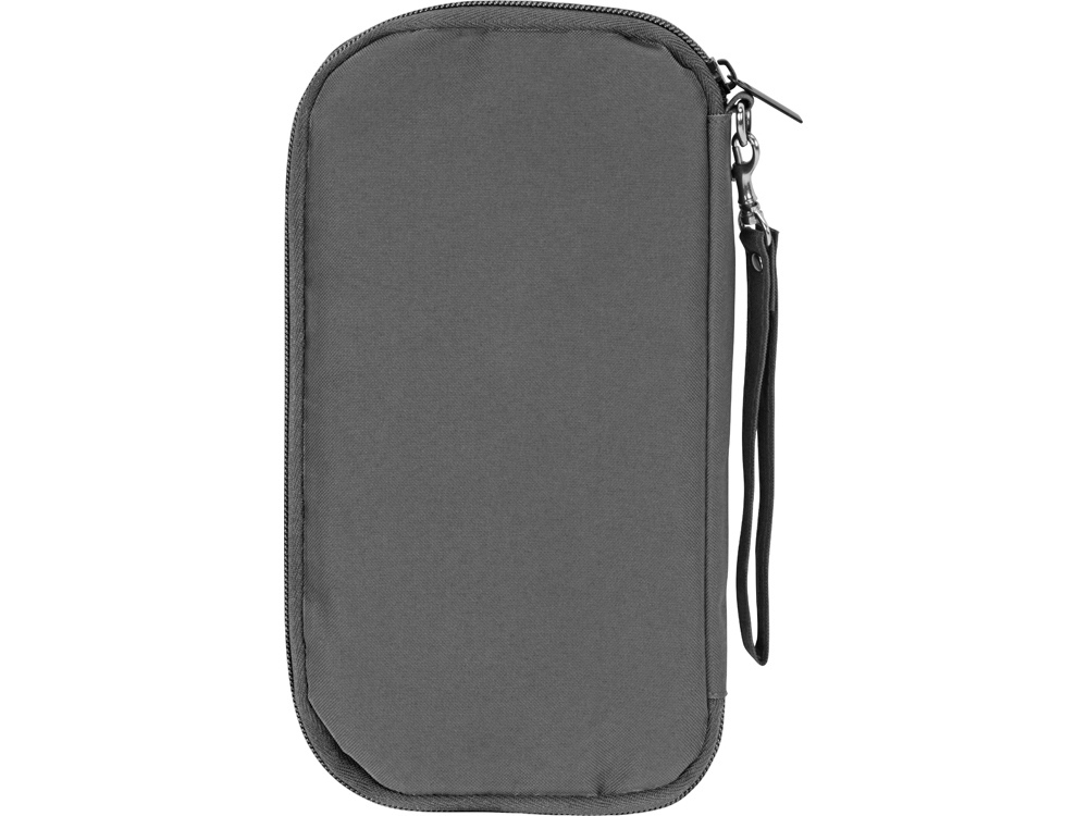 Органайзер для документов Keep Safe, серый-5