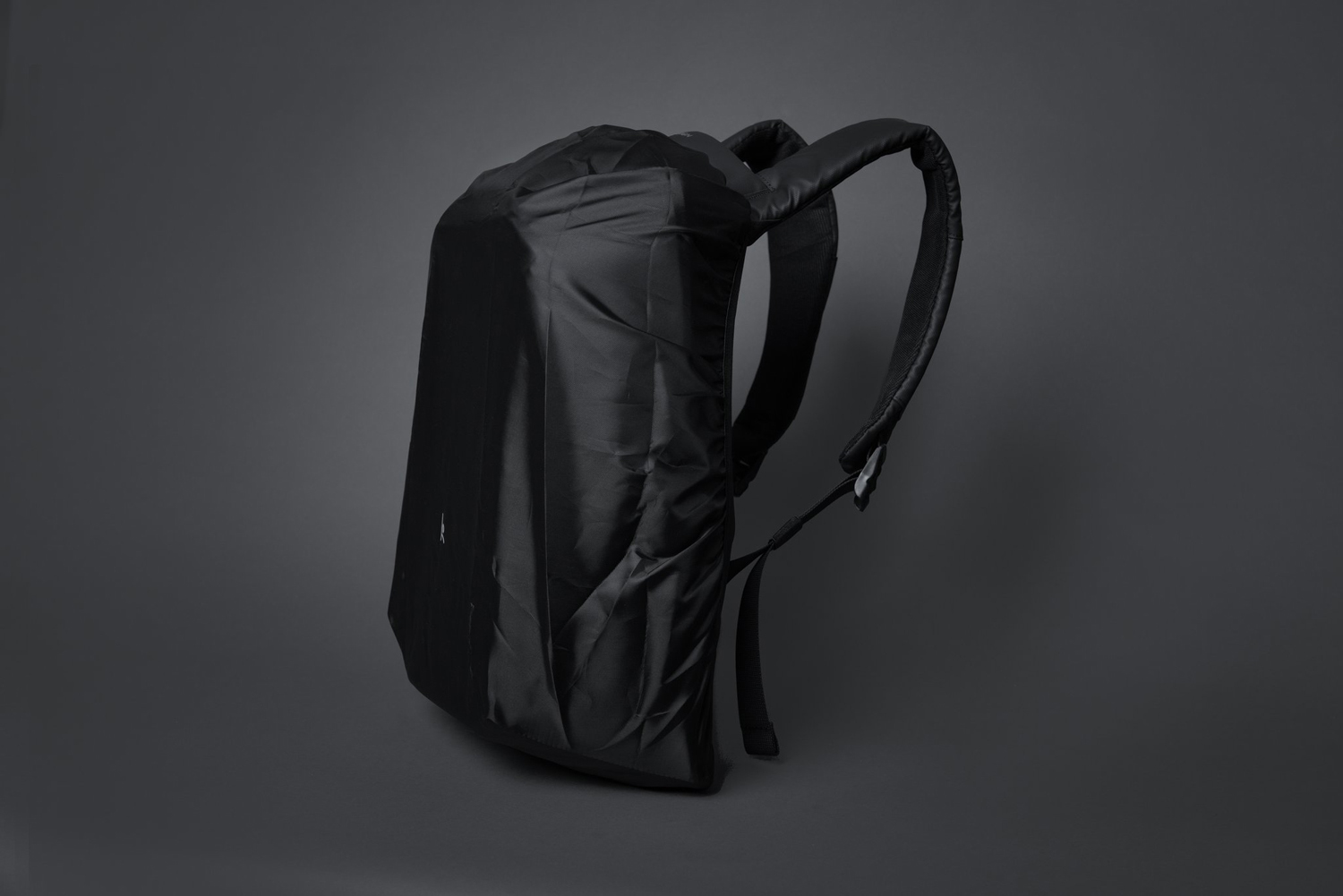 Рюкзак KORIN ClickPack Pro 46х34х16 см, комбинированный черный/серый-10