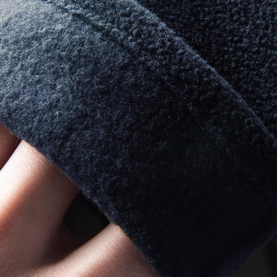 Перчатки флисовые сенсорные TRAIL S/M 220 , темно-синий-3