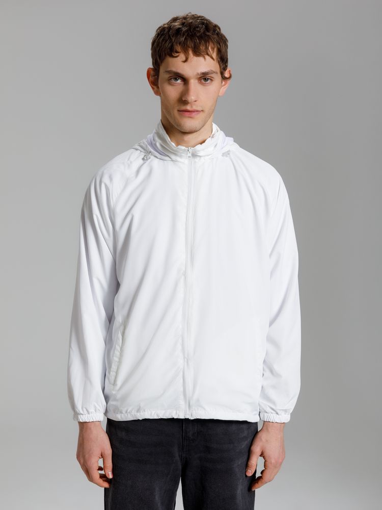 Куртка Kivach City, белая-10